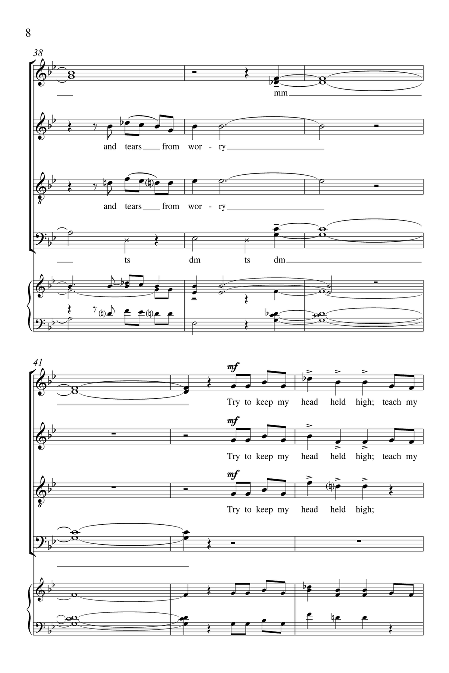Mama Said Mama Said Divisi scores gallery preview page 7