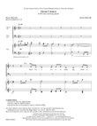 Great Creator (Downloadable String Quartet Score)
