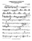 Christmas Canticles: A Cantata of Carols in Four Suites (Full Orchestra) - Bb Trumpet 1,2