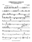Christmas Canticles: A Cantata of Carols in Four Suites (Full Orchestra) - F Horn