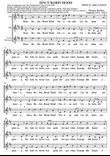 Since Robin Hood A Cappella SAT