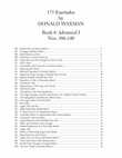 175 Exertudes, Book 4: Advanced I (Downloadable)