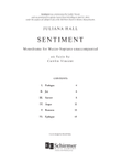 Sentiment