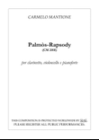 Palmòs-Rhapsody (CM 2018) Complete Score and parts
