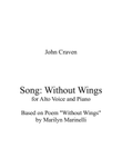 Without Wings