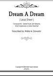 Dream A Dream
