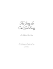 The Song the Owl God Sang -- A Folktale in Three Parts