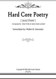 Hard Core Poetry