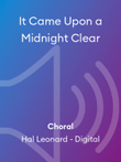 It Came Upon a Midnight Clear mini preview
