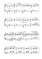 La Plus Que Lente. C. Debussy- Piano solo- Simplified version Piano Method scores gallery preview page 5
