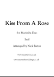 Kiss From A Rose