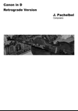 Canon in D Retrograde Version (Score+Parts)