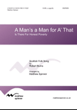 A Man's a Man for A' That (Is There for Honest Poverty)