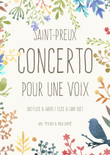 Concerto Pour Une Voix