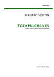 Tota Pulchra Es