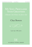 My Soul Proclaims Your Greatness