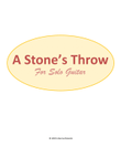 A Stone's Throw