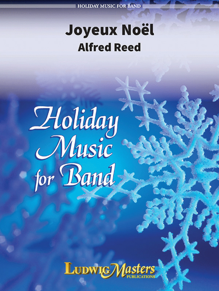 Joyeux Noel Joyeux Noel Concert Band scores gallery preview page 1