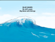 Blue Waves - big band w/ strings