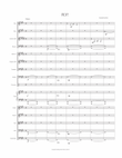 Fly! overture for orchestra