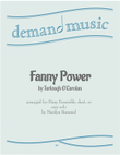 Fanny Power for Harp Duet, Ensemble or solo