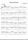 Classic Jazz-Rock Study # 20