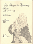 Sir Roger de Coverley Suite