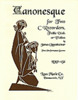 Canonesque