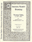 Miserere Nostri Domine