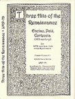 Three Hits: of the Renaissance
