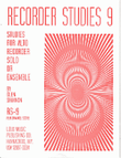 Recorder Studies 9, Fancy Dinner