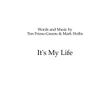 It's My Life