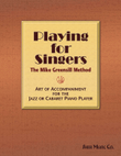 Playing for Singers