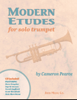 Modern Etudes for Solo Trumpet
