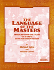 Language of the Masters