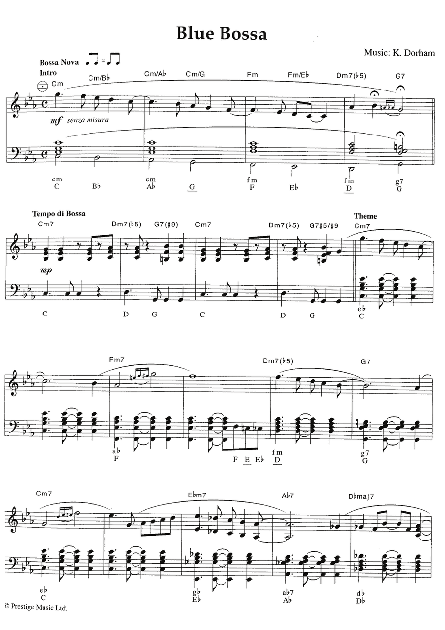 Jazz Accordion and Swing | Sheets Musics Accordion scores gallery preview page 5