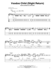 Voodoo Child (Slight Return)
