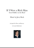 If I Were A Rich Man