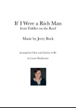 If I Were A Rich Man