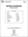 Spooky Mansion mini preview