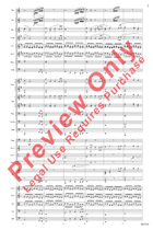 Alpha and Omega Full Orchestra scores gallery preview page 7