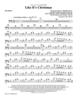 Like It's Christmas (arr. Mac Huff) - Trombone