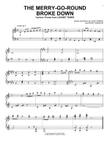 The Merry-Go-Round Broke Down (from Looney Tunes)