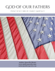 God of Our Fathers, intermediate piano solo