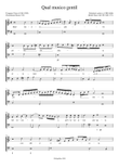 Qual musico gentil
