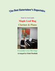 Maple Leaf Rag mini preview
