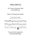 Missa Brevis