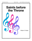 Saints Before The Throne