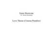 Cinema Paradiso