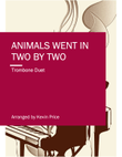 Animals Went In Two By Two